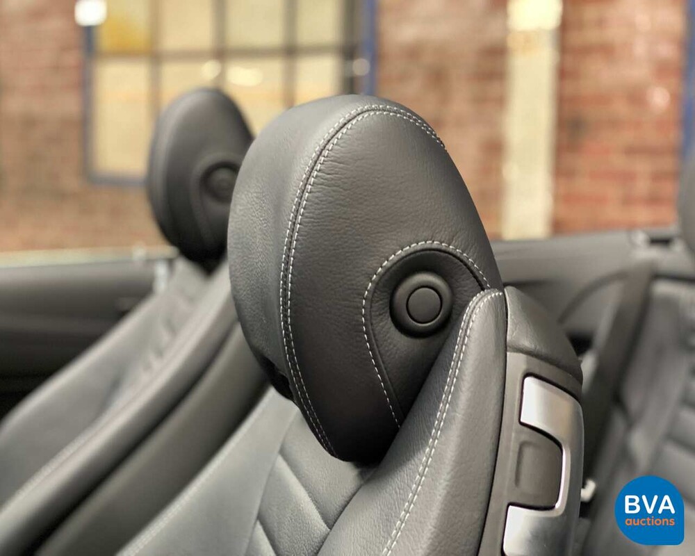Mercedes-Benz E400 Cabriolet AMG 4Matic 333 PS E-Klasse 2019 -Garantie-.