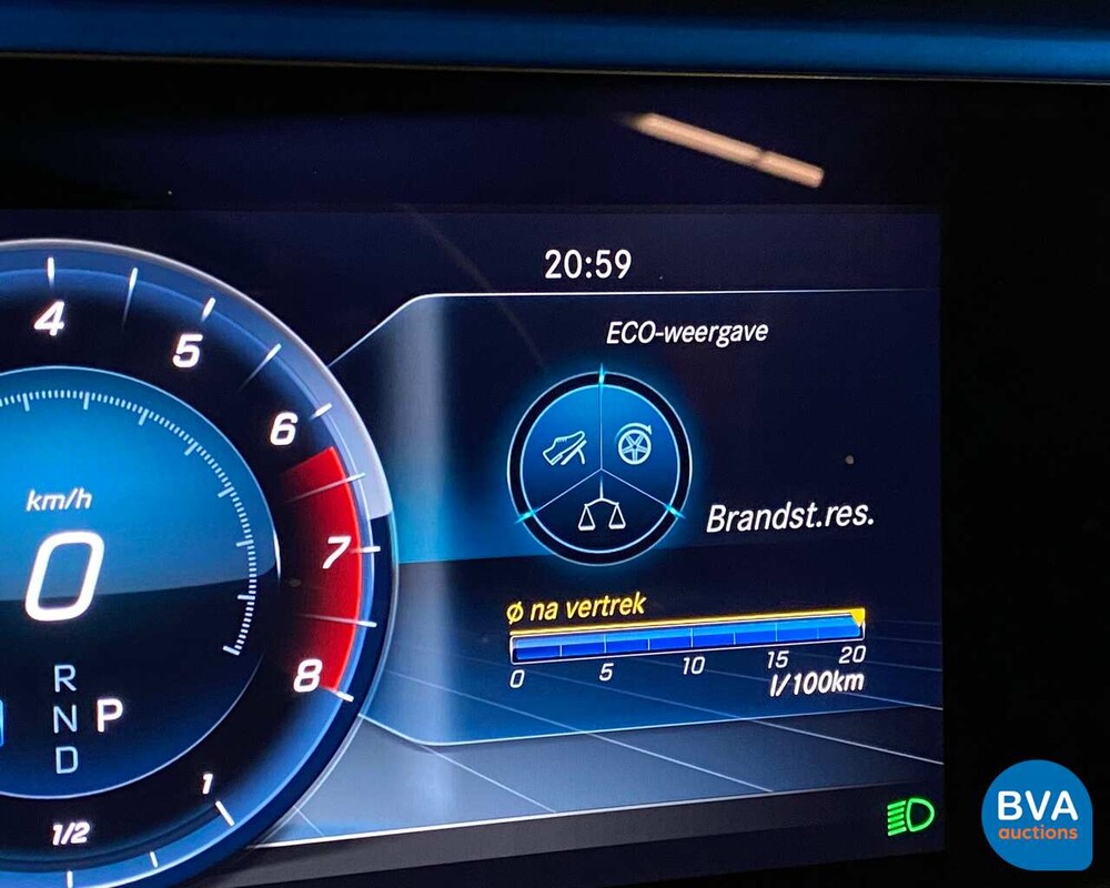 Mercedes-Benz E400 Cabriolet AMG 4Matic 333 PS E-Klasse 2019 -Garantie-.