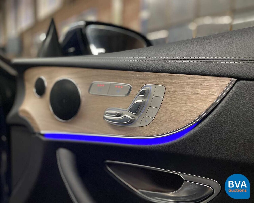 Mercedes-Benz E400 Cabriolet AMG 4Matic 333 PS E-Klasse 2019 -Garantie-.