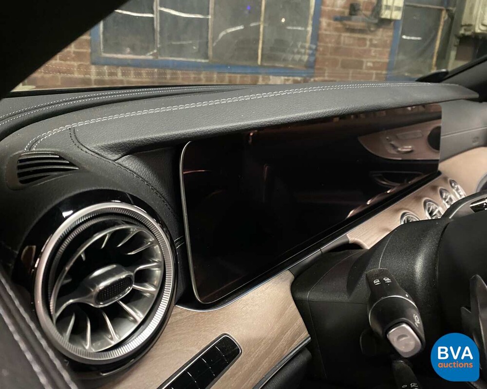 Mercedes-Benz E400 Cabriolet AMG 4Matic 333 PS E-Klasse 2019 -Garantie-.
