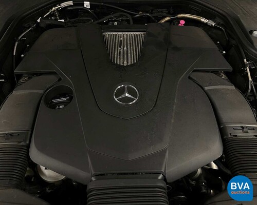 Mercedes-Benz E400 Cabriolet AMG 4Matic 333pk E-Klasse 2019 -Garantie-