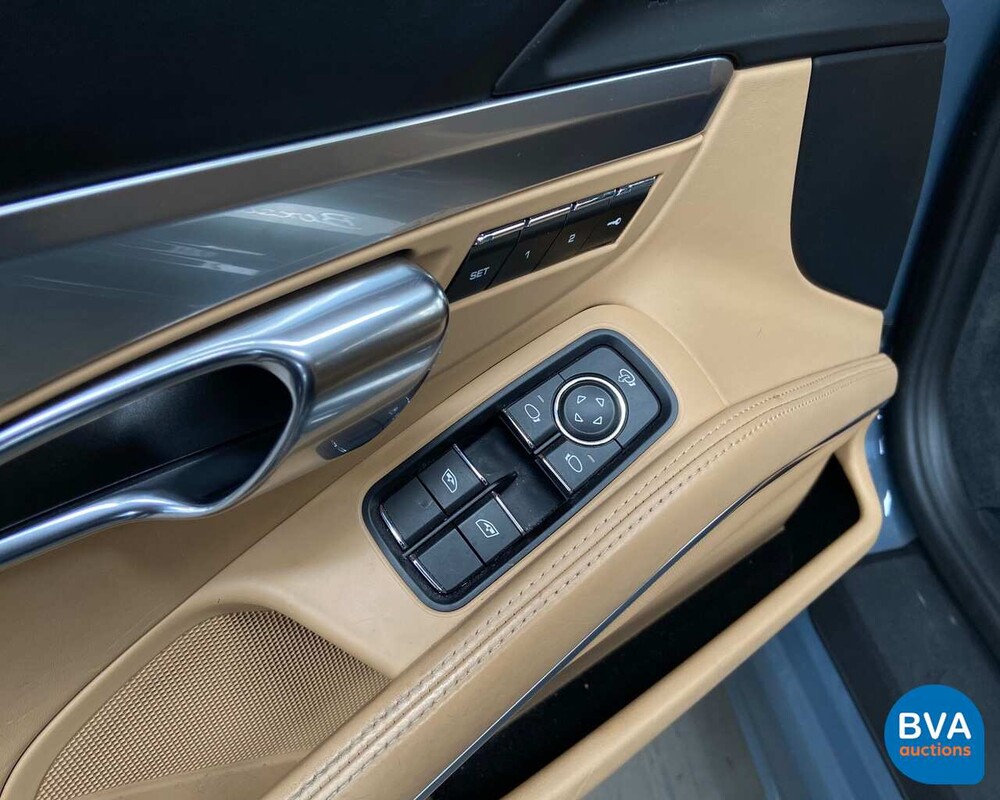 Porsche 718 Boxster 300pk 2017 PDK Sport-Chrono NW-MODEL, NS-225-B