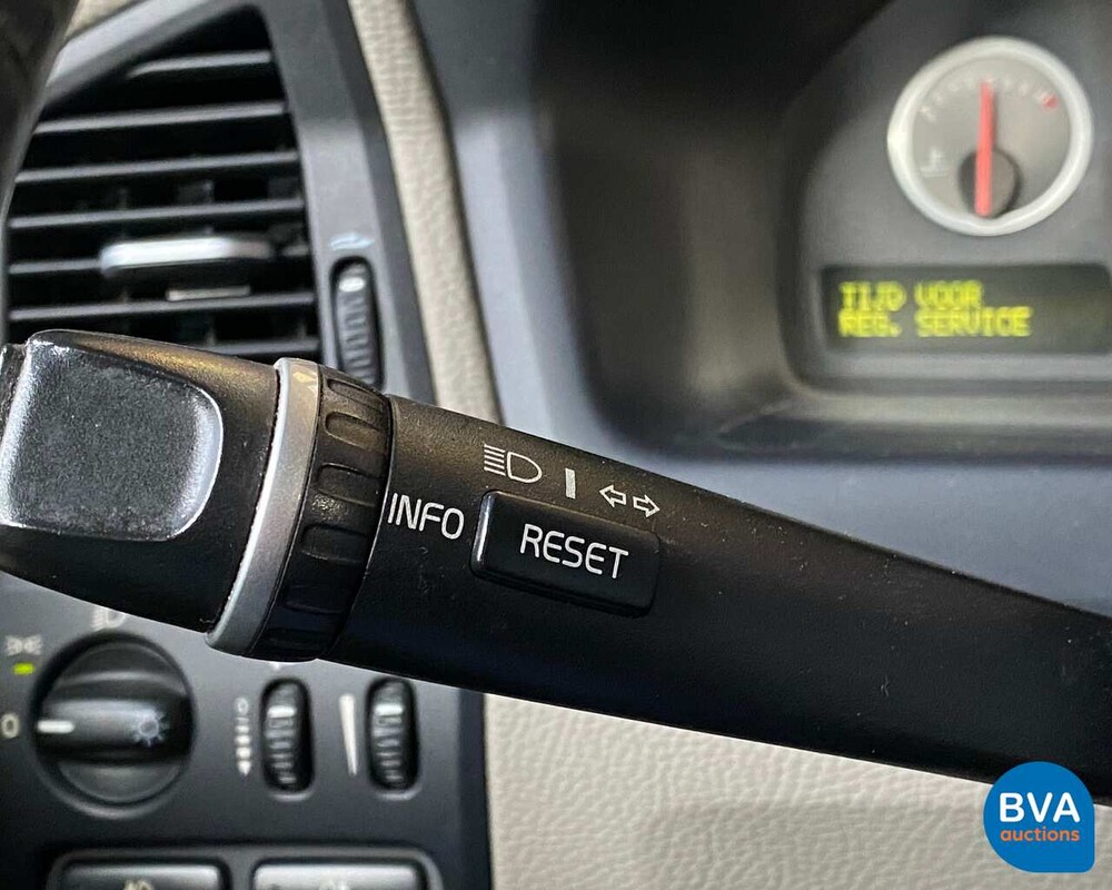 Volvo S60 2.0 T 180pk 5-Cylinder Automaat 2007, 66-TV-KN