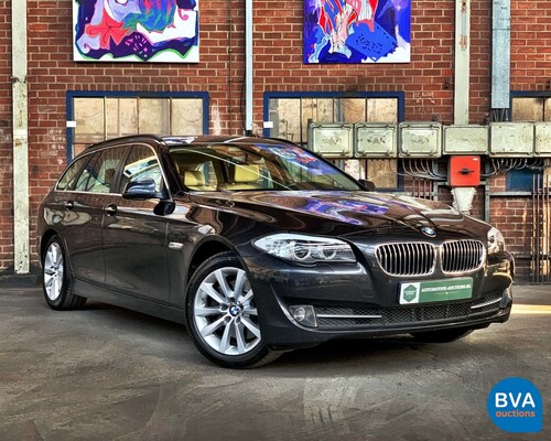 BMW 5-Serie Touring 528i High Executive 258pk 2011, 78-PLG-1