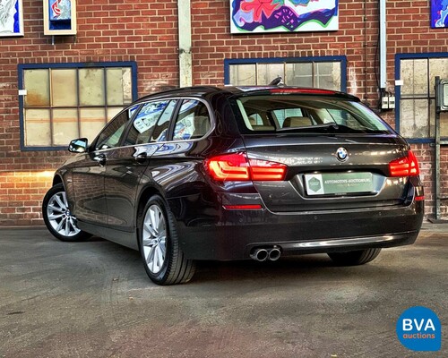 BMW 5-Serie Touring 528i High Executive 258pk 2011, 78-PLG-1