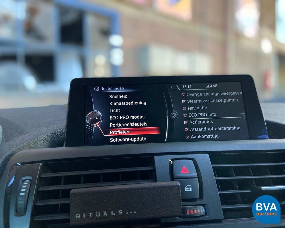 BMW M235i Coupe M-Performance 2-serie Handgeschakeld, HG-019-V