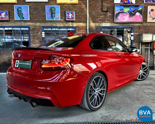 BMW M235i Coupe M-Performance 2-serie Handgeschakeld, HG-019-V