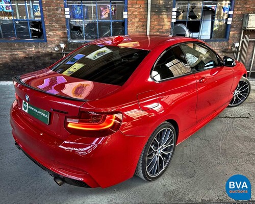 BMW M235i Coupe M-Performance 2-serie Handgeschakeld, HG-019-V