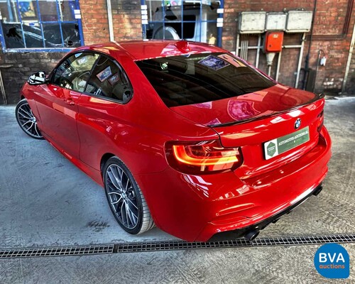 BMW M235i Coupe M-Performance 2-serie Handgeschakeld, HG-019-V