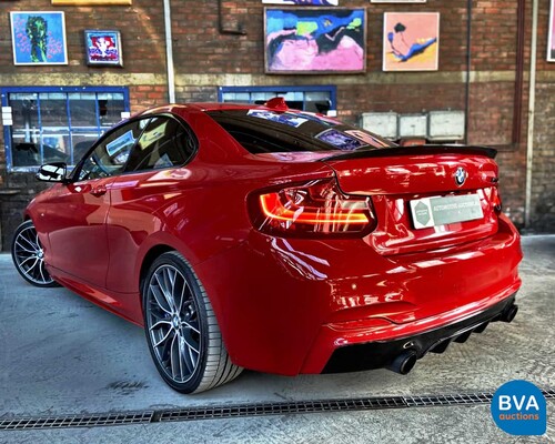 BMW M235i Coupe M-Performance 2-serie Handgeschakeld, HG-019-V