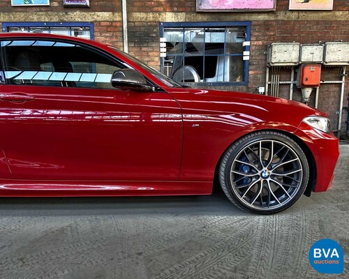 BMW M235i Coupe M-Performance 2-serie Handgeschakeld, HG-019-V