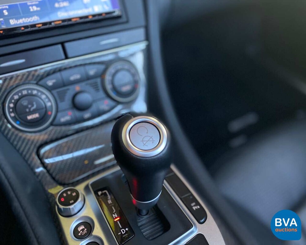 Mercedes-Benz SL63 Roadster 525 PS AMG SL-Klasse 2011.