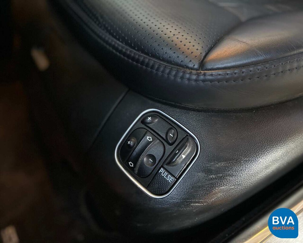 Mercedes-Benz SL63 Roadster 525 PS AMG SL-Klasse 2011.