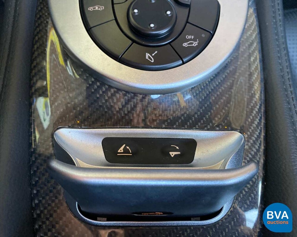 Mercedes-Benz SL63 Roadster 525 PS AMG SL-Klasse 2011.