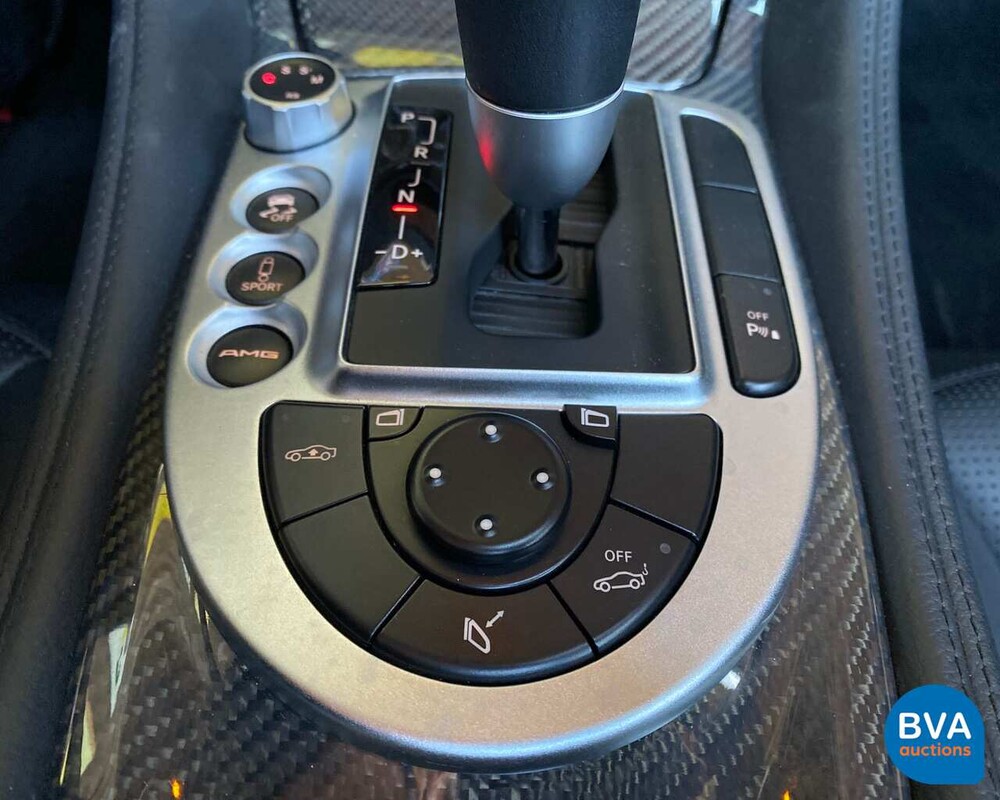 Mercedes-Benz SL63 Roadster 525 PS AMG SL-Klasse 2011.