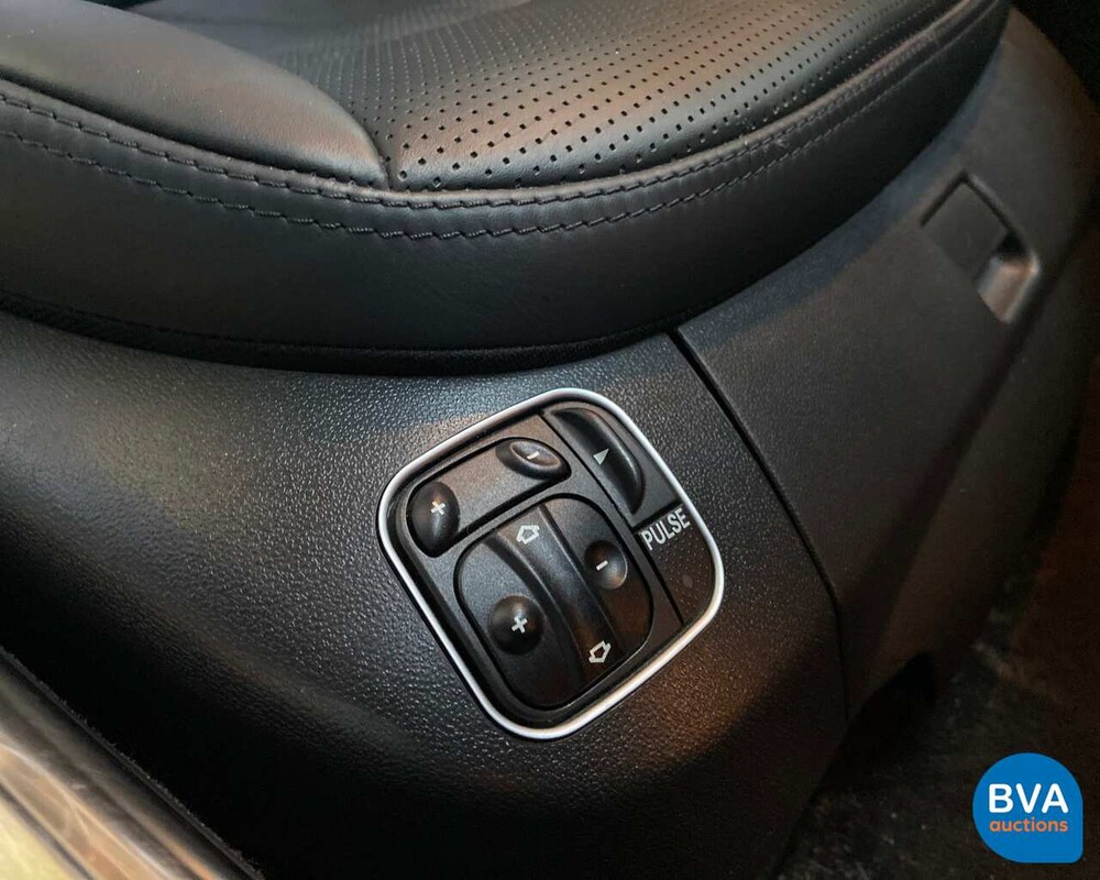 Mercedes-Benz SL63 Roadster 525 PS AMG SL-Klasse 2011.