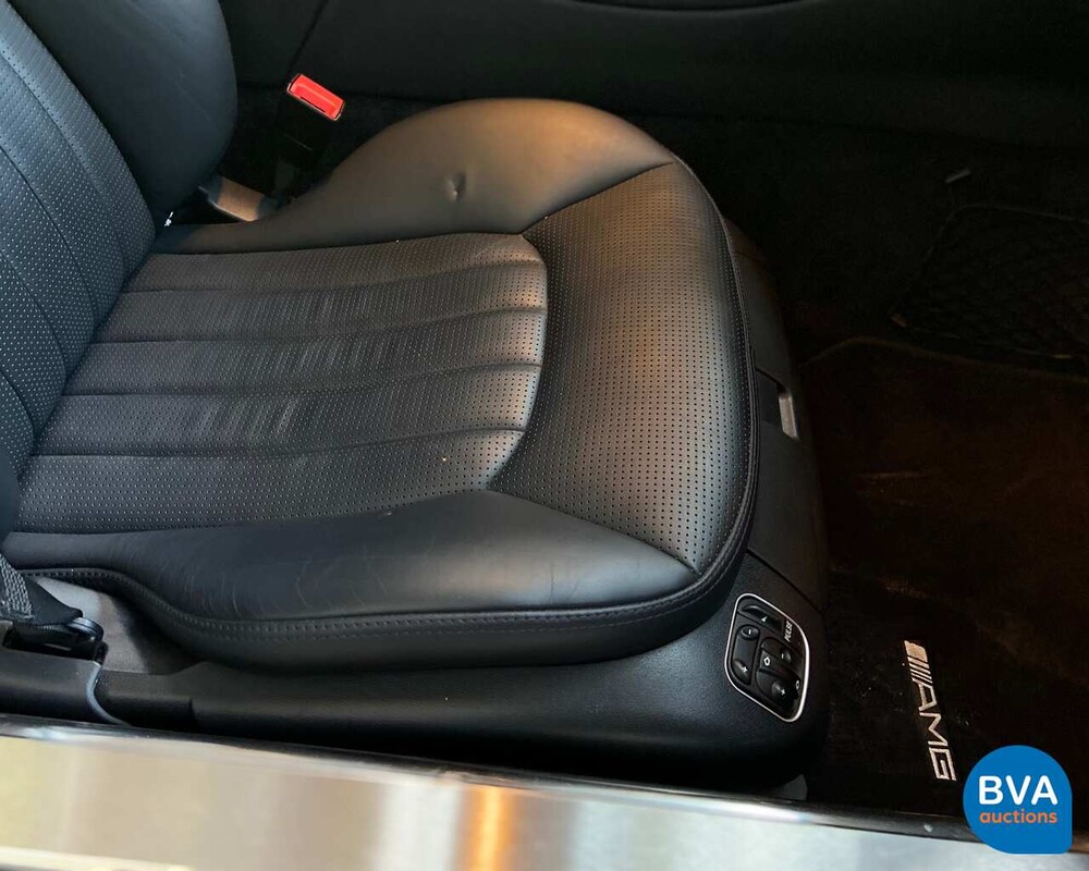 Mercedes-Benz SL63 Roadster 525 PS AMG SL-Klasse 2011.