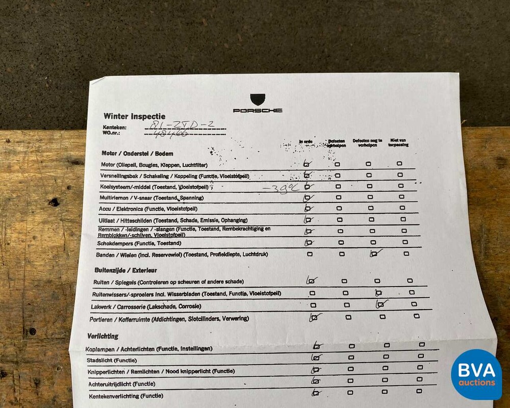 Porsche Panamera 3.0 Hybrid 333pk Sport-Chrono, 81-ZTD-2