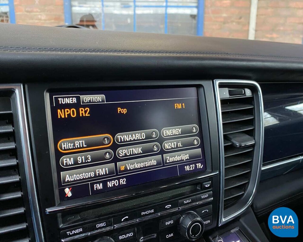 Porsche Panamera 3.0 Hybrid 333pk Sport-Chrono, 81-ZTD-2