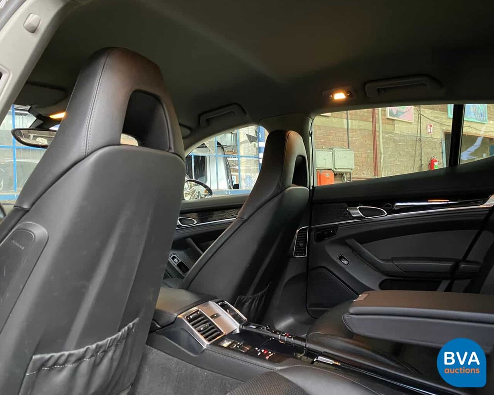 Porsche Panamera 3.0 Hybrid 333pk Sport-Chrono, 81-ZTD-2