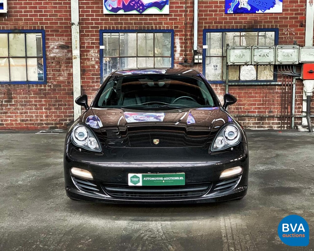 Porsche Panamera 3.0 Hybrid 333pk Sport-Chrono, 81-ZTD-2