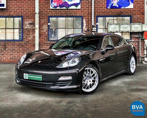 Porsche Panamera 3.0 Hybrid 333pk Sport-Chrono, 81-ZTD-2