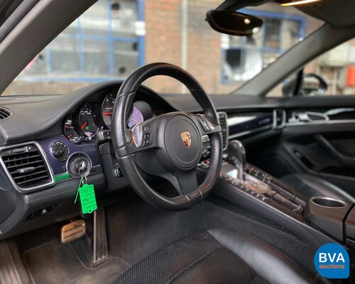 Porsche Panamera 3.0 Hybrid 333pk Sport-Chrono, 81-ZTD-2