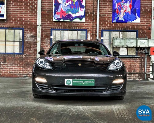 Porsche Panamera 3.0 Hybrid 333pk Sport-Chrono, 81-ZTD-2