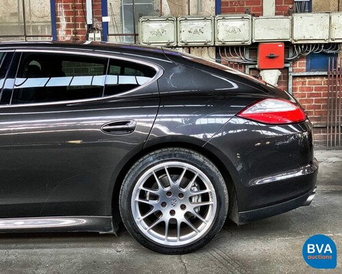 Porsche Panamera 3.0 Hybrid 333pk Sport-Chrono, 81-ZTD-2