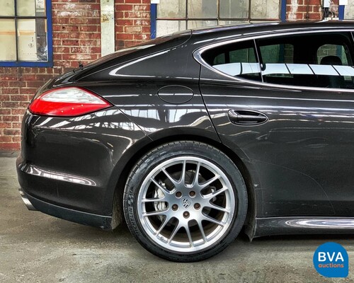 Porsche Panamera 3.0 Hybrid 333pk Sport-Chrono, 81-ZTD-2