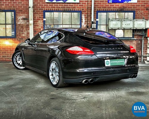 Porsche Panamera 3.0 Hybrid 333pk Sport-Chrono, 81-ZTD-2