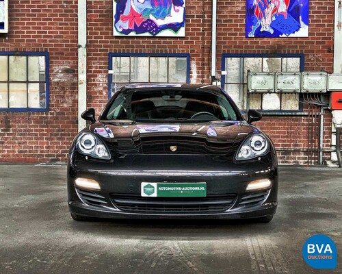 Porsche Panamera 3.0 Hybrid 333pk Sport-Chrono, 81-ZTD-2