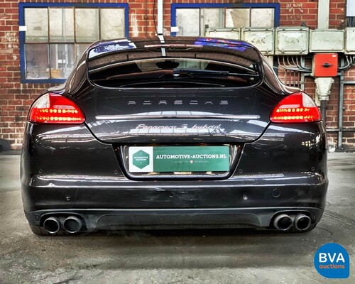 Porsche Panamera 3.0 Hybrid 333pk Sport-Chrono, 81-ZTD-2