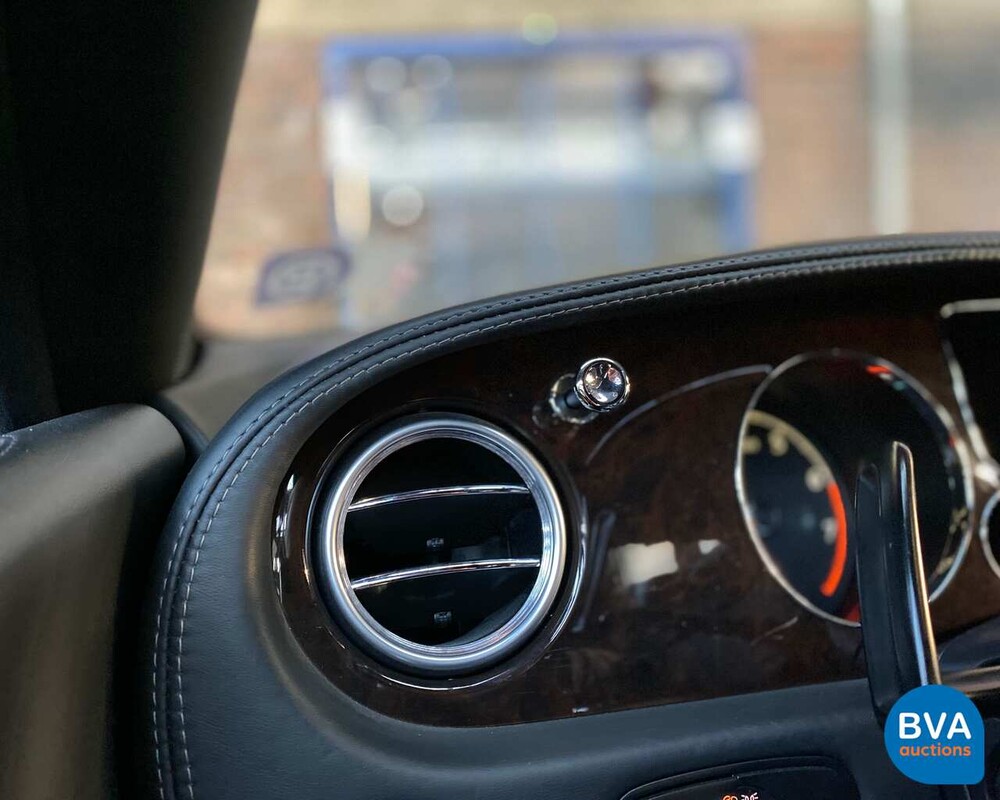 Bentley Continental 6.0 W12 GT 560pk 2007 -Org. NL en 1e- Eig.-, 04-TR-NH