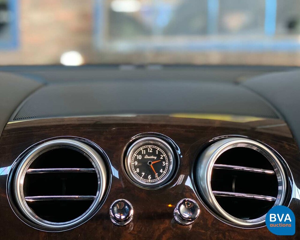 Bentley Continental 6.0 W12 GT 560pk 2007 -Org. NL en 1e- Eig.-, 04-TR-NH