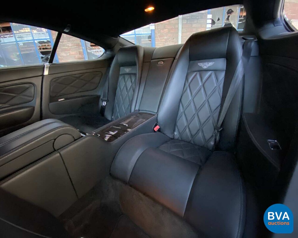 Bentley Continental 6.0 W12 GT 560pk 2007 -Org. NL en 1e- Eig.-, 04-TR-NH