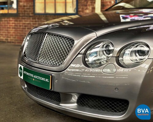 Bentley Continental 6.0 W12 GT 560pk 2007 -Org. NL en 1e- Eig.-, 04-TR-NH