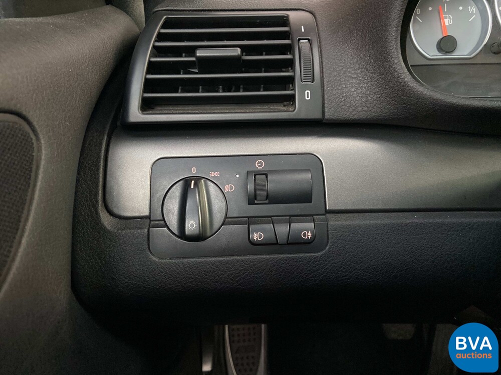 BMW M3 Coupe E46 3-serie 3.2 343pk 2002 SMG, 76-GVP-6