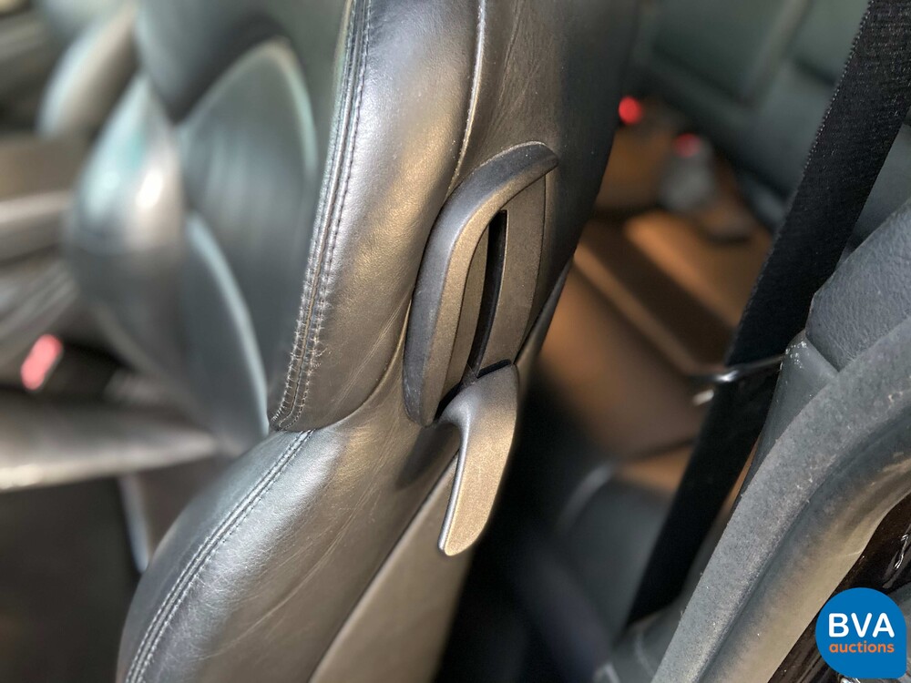 BMW M3 Coupe E46 3-serie 3.2 343pk 2002 SMG, 76-GVP-6