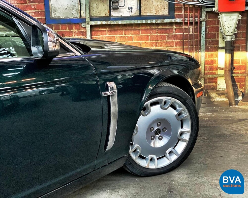 Daimler Super V8 396pk 2009, TX-282-B