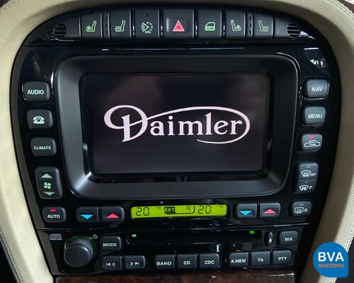 Daimler Super V8 396pk 2009, TX-282-B