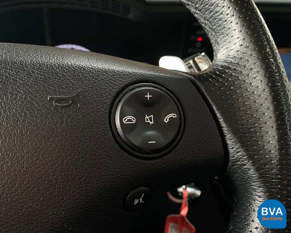 Mercedes-Benz CL63 AMG 525 Stück 2007, ZS-290-S.