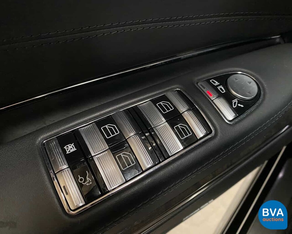 Mercedes-Benz CL63 AMG 525 Stück 2007, ZS-290-S.