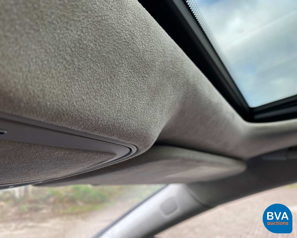 Mercedes-Benz CL63 AMG 525 Stück 2007, ZS-290-S.