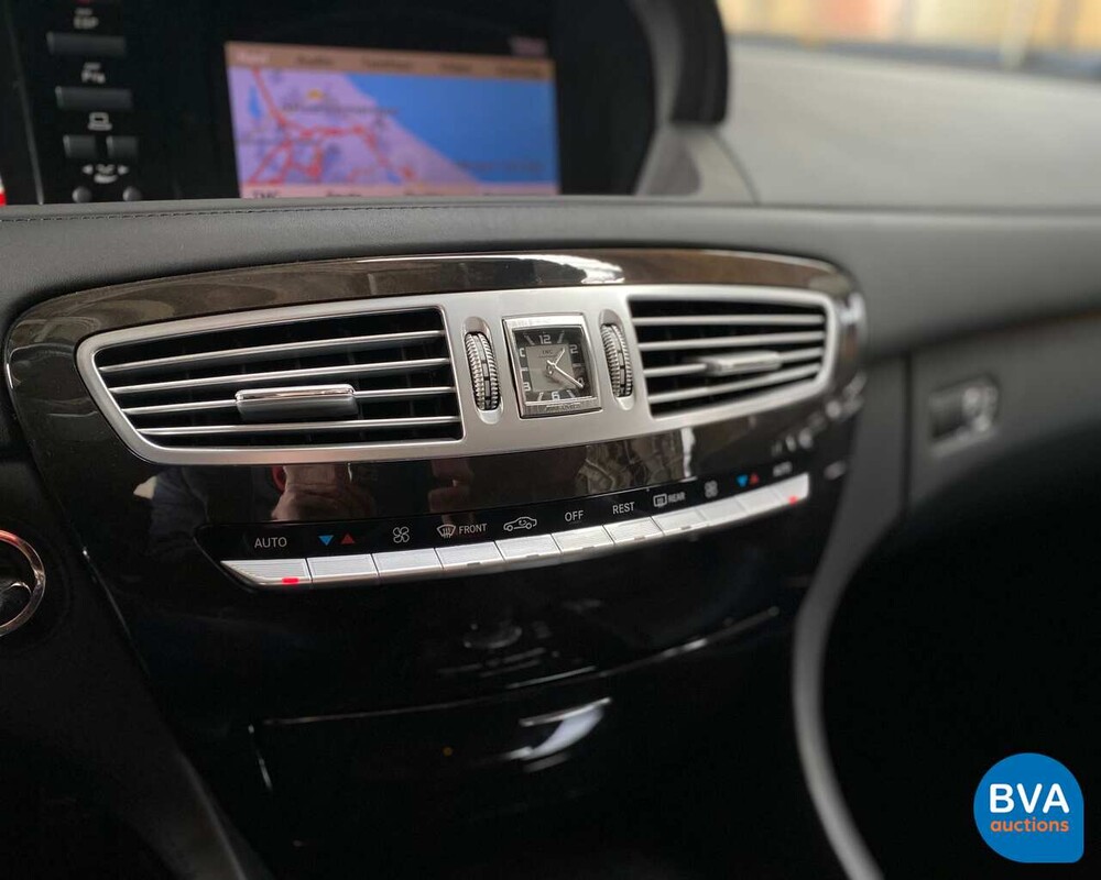 Mercedes-Benz CL63 AMG 525 Stück 2007, ZS-290-S.