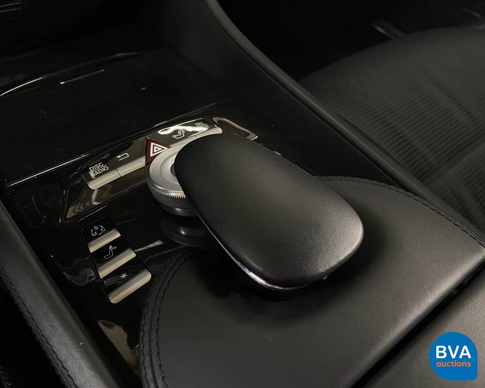 Mercedes-Benz CL63 AMG 525 Stück 2007, ZS-290-S.