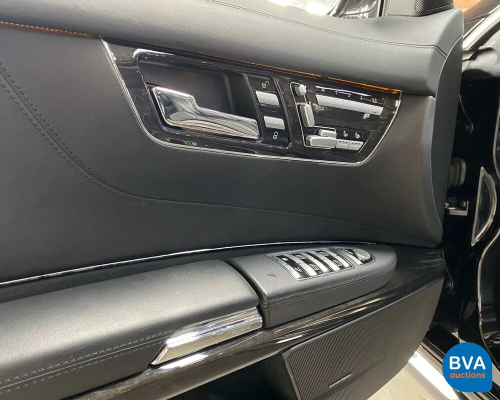 Mercedes-Benz CL63 AMG 525 Stück 2007, ZS-290-S.