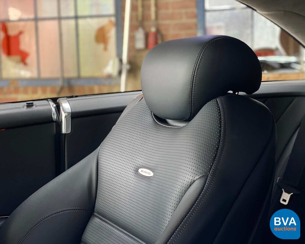 Mercedes-Benz CL63 AMG 525 Stück 2007, ZS-290-S.