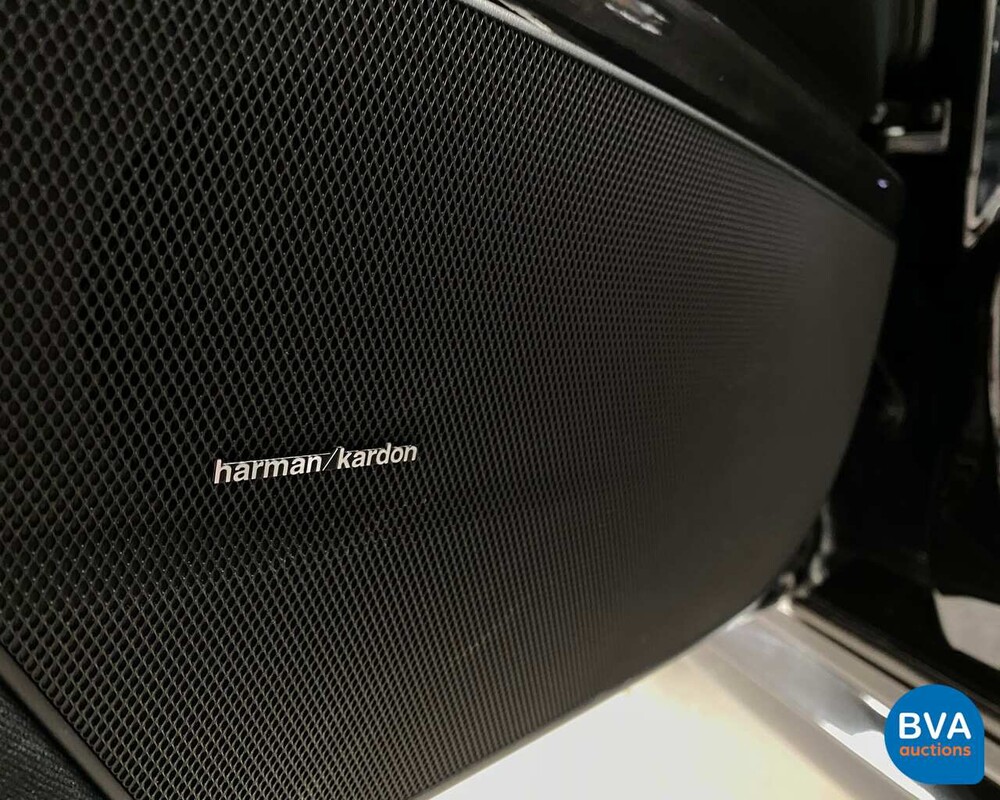 Mercedes-Benz CL63 AMG 525 Stück 2007, ZS-290-S.