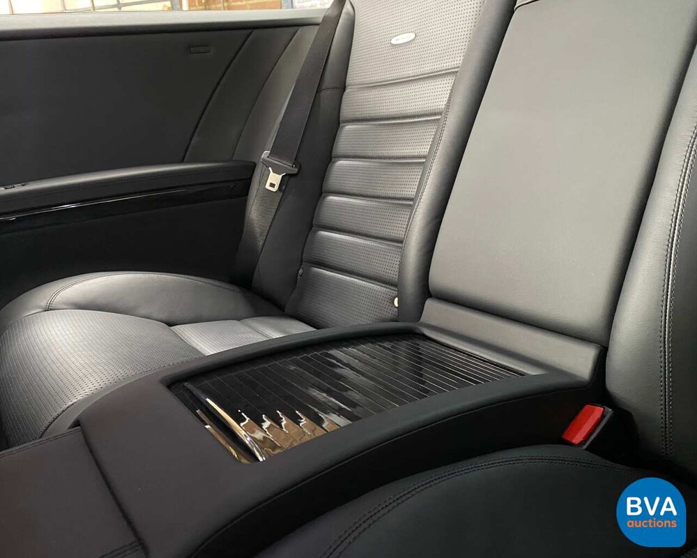 Mercedes-Benz CL63 AMG 525 Stück 2007, ZS-290-S.